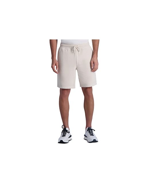 Karl Lagerfeld French Terry Regular Fit Shorts