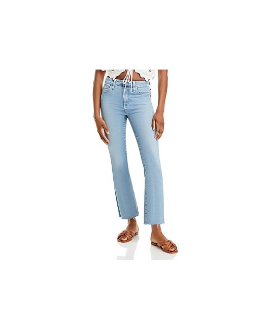 Ag Farrah Cropped Bootcut Jeans