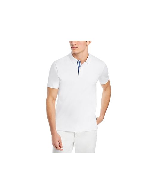 Boss Parlay Regular Fit Cotton Polo Shirt