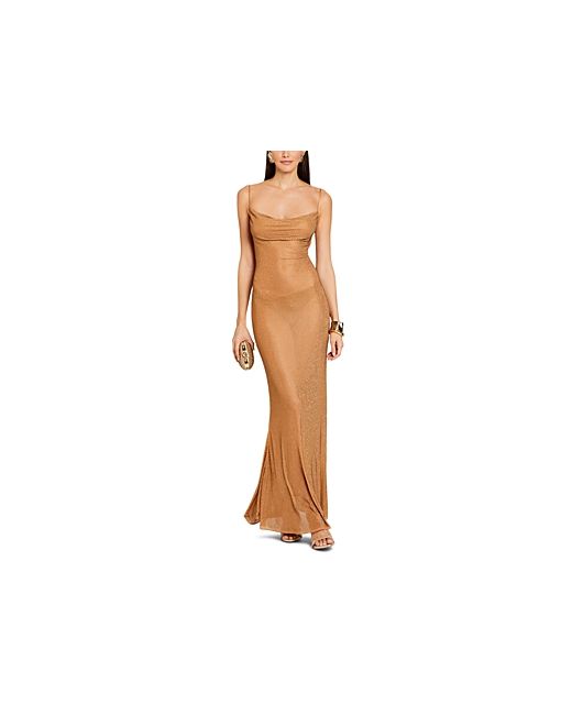 Retrofete Shilo Embellished Gown