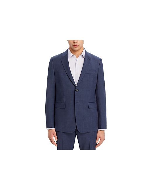 Theory Chambers Houndstooth Slim Fit Suit Jacket