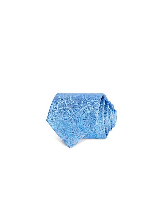 The Men's Store At Bloomingdale's Woven Paisley Classic Tie 100 Exclusive