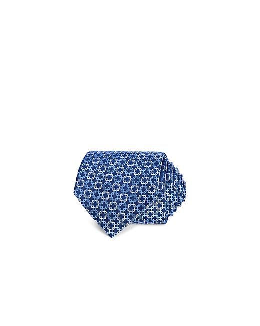 The Men's Store At Bloomingdale's Woven Link Classic Tie 100 Exclusive