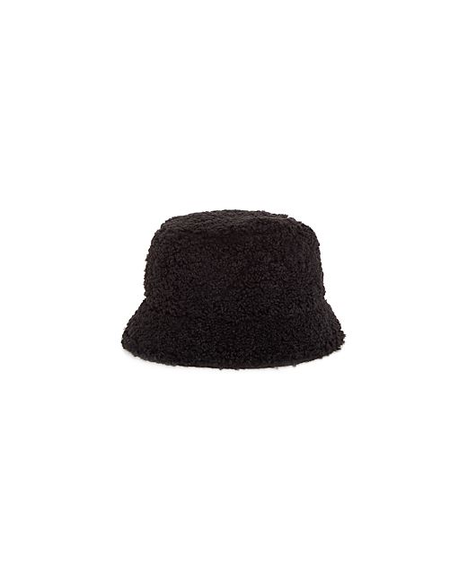 Apparis Amara Faux Shearling Bucket Hat