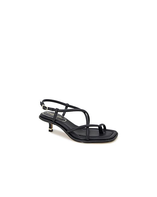 Kenneth Cole Ginger Strappy Toe Ring Sandals