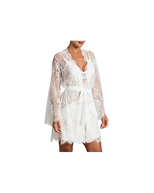 In Bloom By Jonquil Marry Me Lace Robe