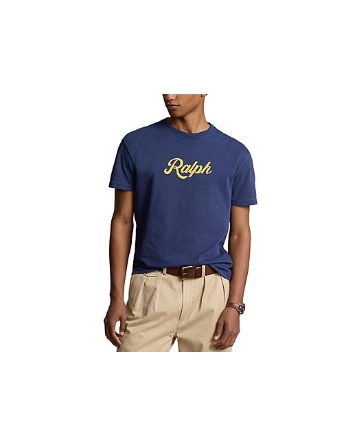 Polo Ralph Lauren Classic Fit Jersey Graphic Tee