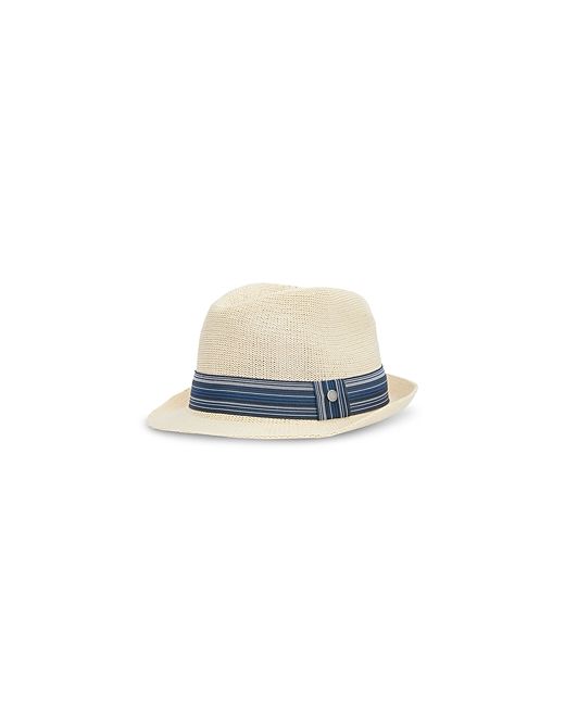 Barbour Belford Trilby Summer Fedora Hat