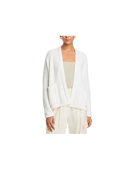 Eileen Fisher Basic Open Front Cardigan