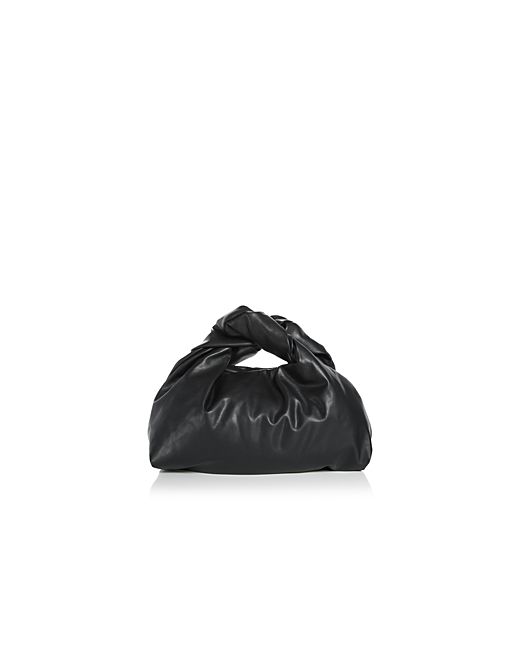 A.L.C. . Paloma Twist Faux Leather Top Handle Bag