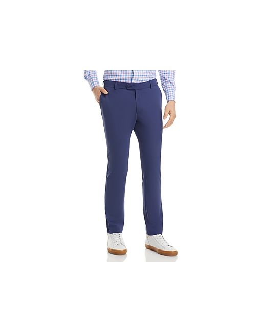 Peter Millar Crown Crafted Surge Performance Tailored Fit Trousers