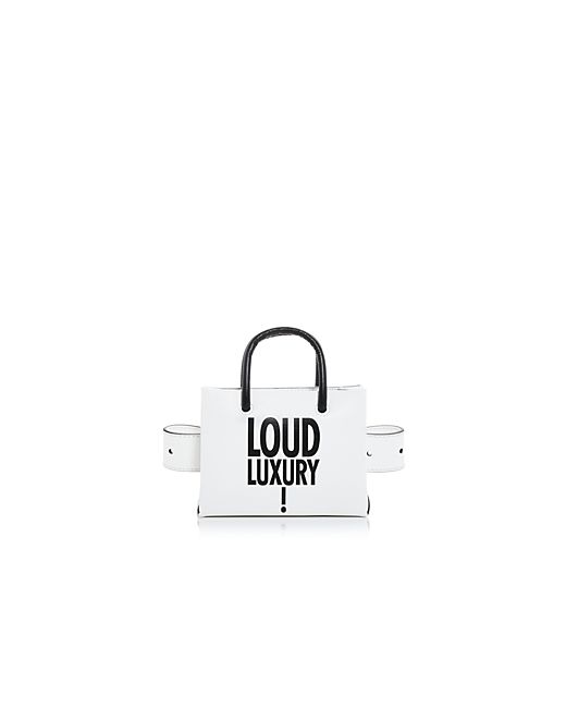 Moschino Loud Luxury Convertible Belt Bag