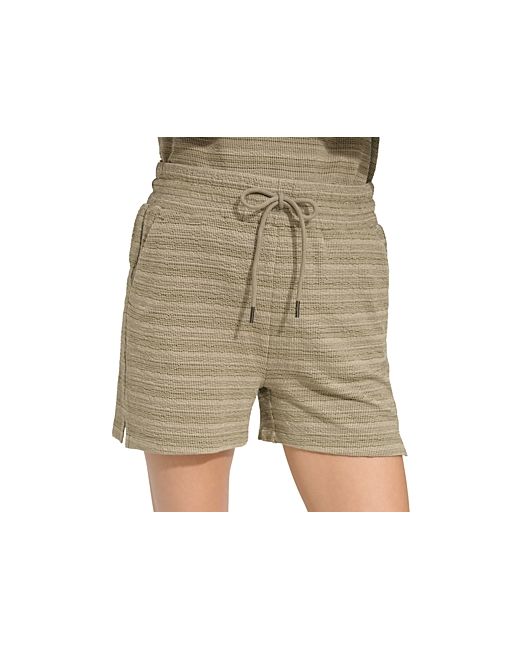 Marc New York Heritage Striped Shorts