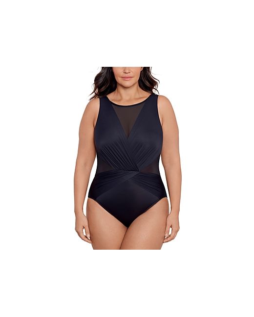 Miraclesuit Illusionist Palma One Piece Swimsuit