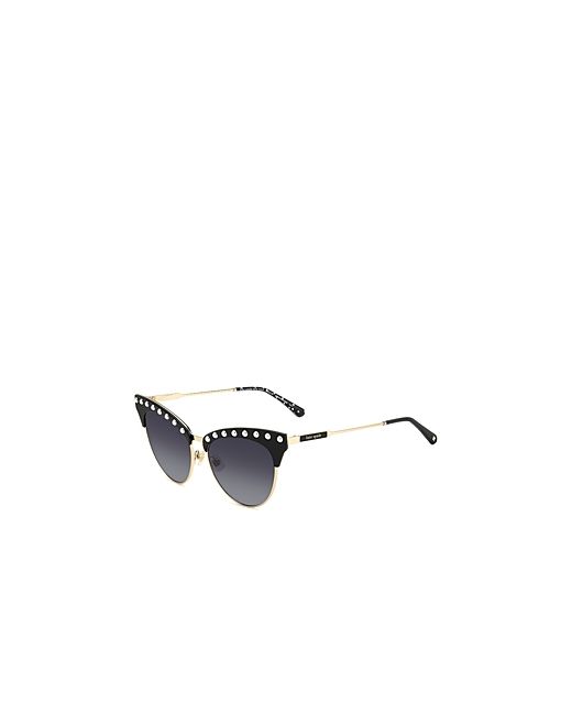 Kate Spade New York Alvi Cat Eye Sunglasses 54mm