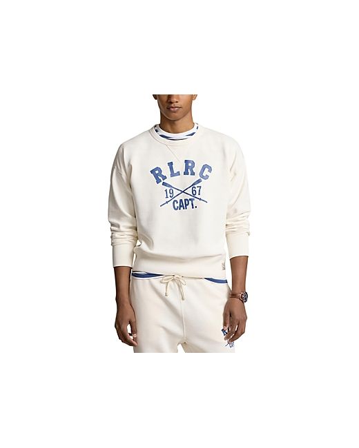 Polo Ralph Lauren Vintage Fit Fleece Graphic Sweatshirt