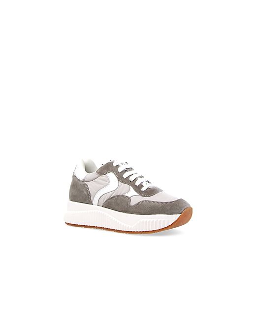Voile Blanche Lana Lace Up Low Top Running Sneakers