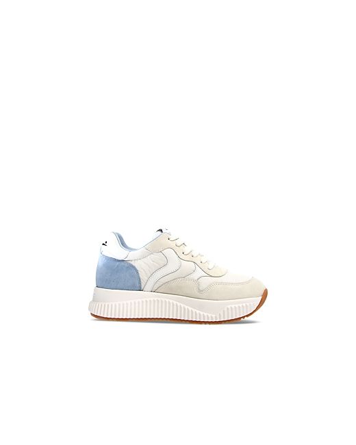 Voile Blanche Lana Lace Up Low Top Running Sneakers