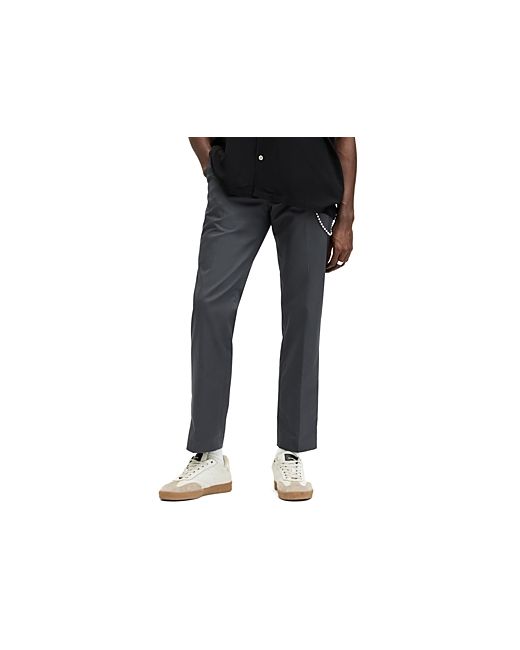 AllSaints Brite Relaxed Straight Fit Pants