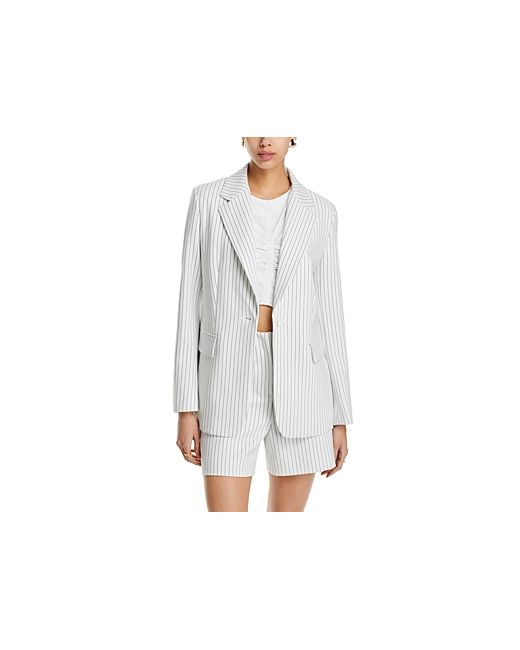 French Connection One Button Blazer
