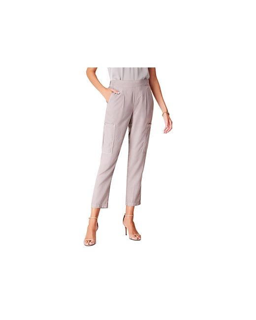 Nic+Zoe Refined Relaxed Cargo Pants