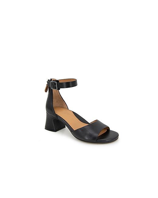 Gentle Souls by Kenneth Cole Iona Ankle Strap High Heel Sandals