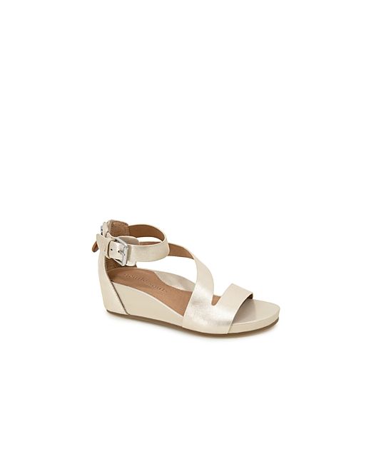 Gentle Souls by Kenneth Cole Gwen Strappy Wedge Sandals