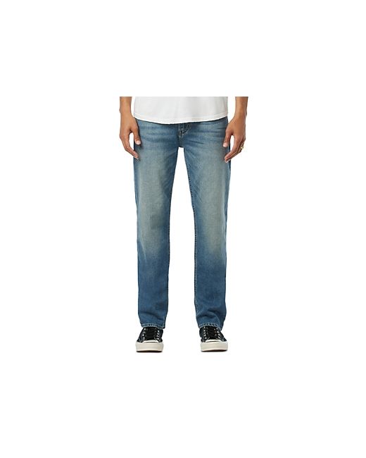 Hudson Byron Straight Fit Jeans