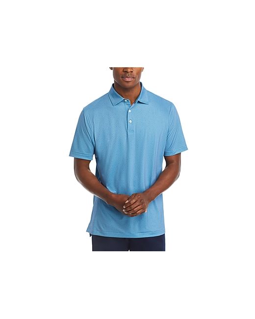 Peter Millar Crown Sport Soriano Performance Jersey Polo