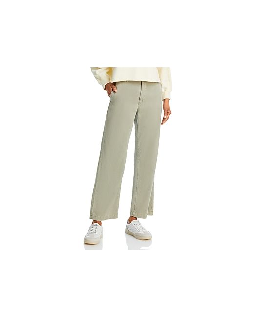 Ag Caden Tailored Fit Straight Ankle Pants