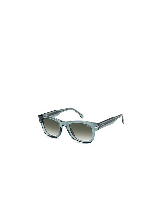 Carrera Rectangular Sunglasses 50mm