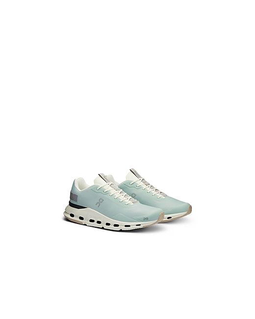 On Cloudnova Form Low Top Sneakers