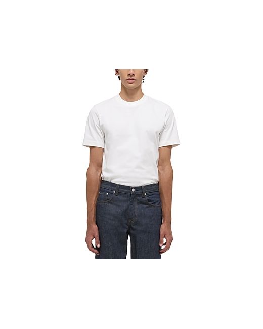 Helmut Lang Relaxed Fit Logo Tee