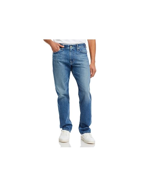Ag Everett Slim Straight Fit Jeans