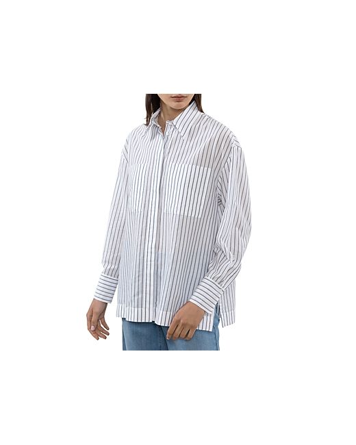 Peserico Cotton Chest Pocket Shirt