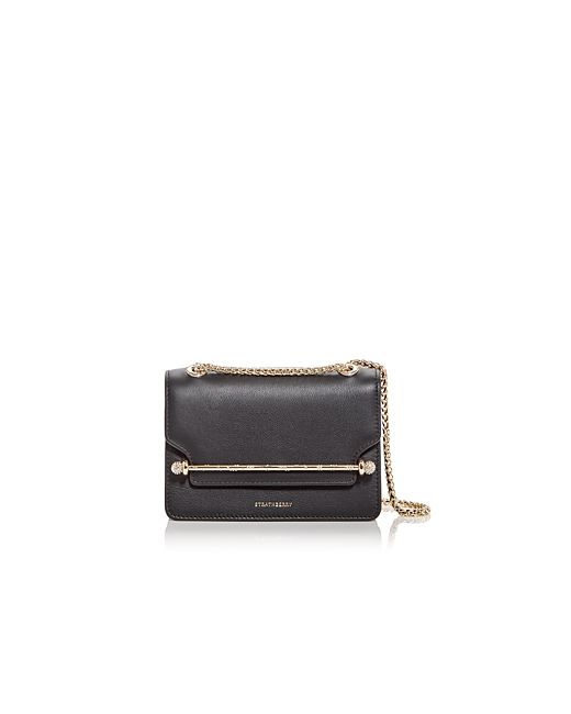 Strathberry Embellished East West Mini Convertible Crossbody