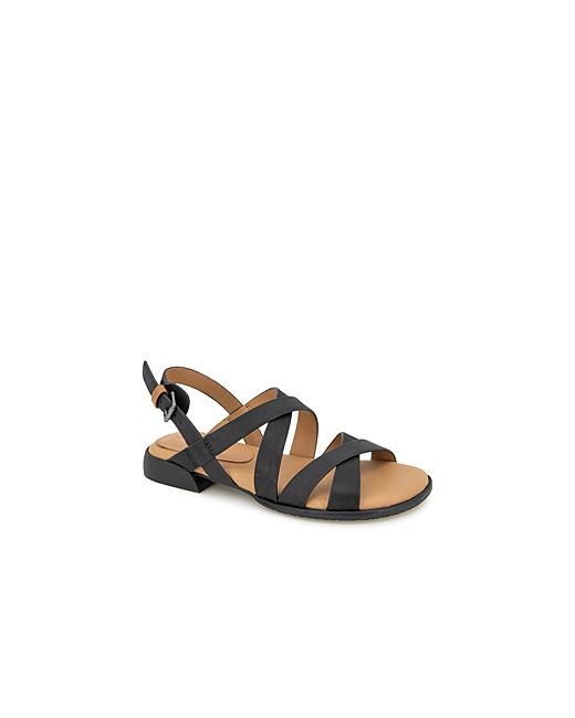 Gentle Souls by Kenneth Cole Helen Strappy Slingback Sandals