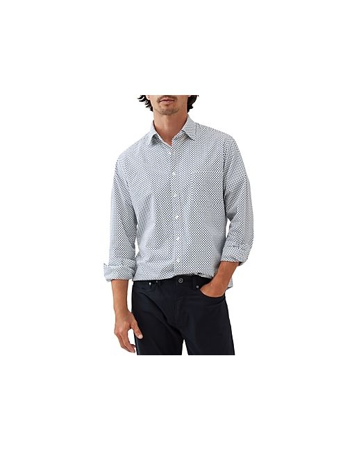 Rodd & Gunn Seaward Downs Slim Fit Long Sleeve Button Front Shirt