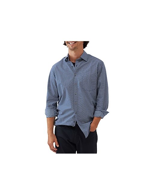 Rodd & Gunn Seaward Downs Slim Fit Long Sleeve Button Front Shirt