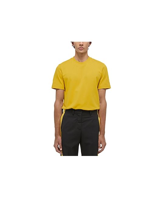 Helmut Lang Relaxed Fit Logo Tee