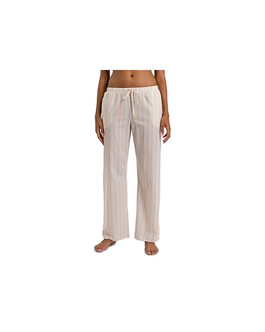 Hanro Dreamy Stripe Pajama Pants