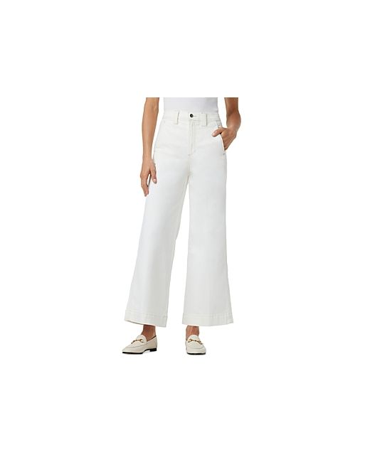 Joe's Jeans The Avery High Rise Wide Leg Jeans