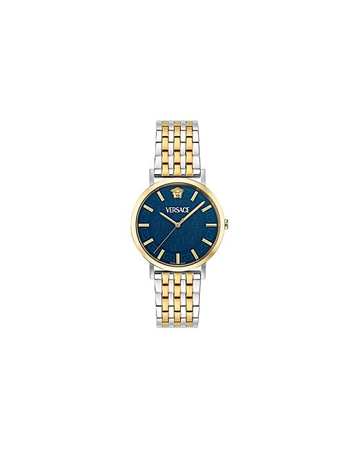 Versace Greca Slim Watch 40mm