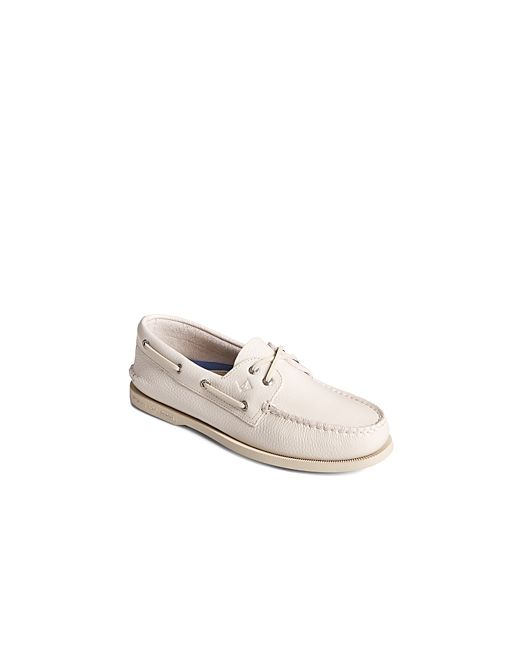 Sperry Authentic Original Two Eye Leather Boat Shoes