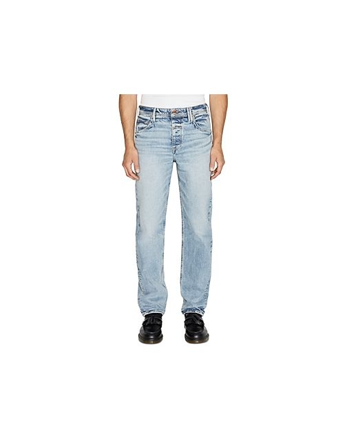 Vayder Straight Fit Jeans