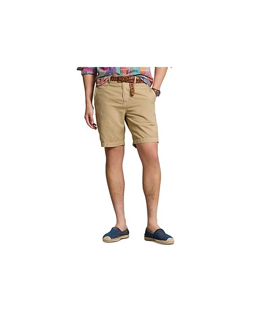 Polo Ralph Lauren 8.5-Inch Classic Fit Shorts