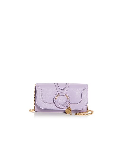 See by Chloé Hana Continental Chain Wallet