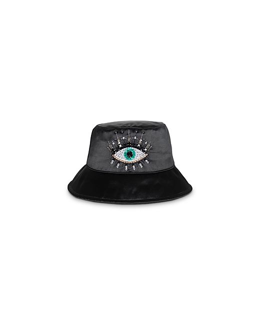 Kurt Geiger London Evil Eye Bucket Hat