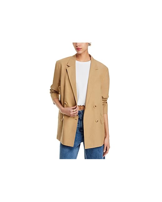 French Connection Alania Double Breasted Blazer