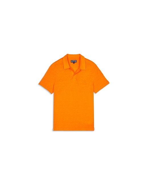 Vilebrequin Regular Fit Short Sleeve Polo Shirt